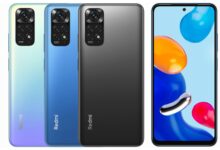 هاتف Redmi Note 11 شاشة اموليد 90Hz بسعر 127$ دولار