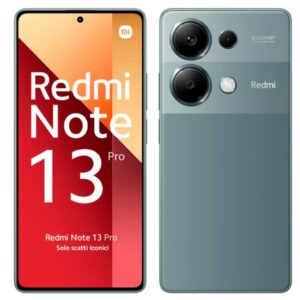 هاتف Redmi Note 13 Pro 4G المواصفات والاسعار النسخة العالمية