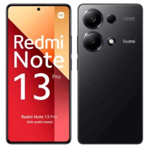 هاتف Redmi Note 13 Pro 4G المواصفات والاسعار النسخة العالمية