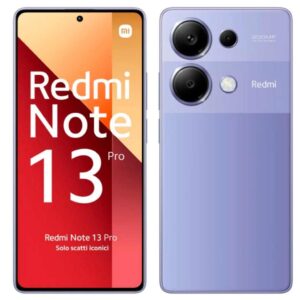 هاتف Redmi Note 13 Pro 4G المواصفات والاسعار النسخة العالمية