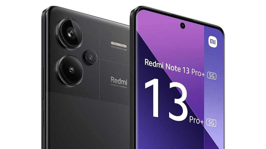 سعر Redmi Note 13 Pro Plus النسخة العالمية على امازون المواصفات