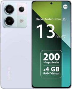 سعر Redmi Note 13 Pro 5G النسخة العالمية على امازون المواصفات