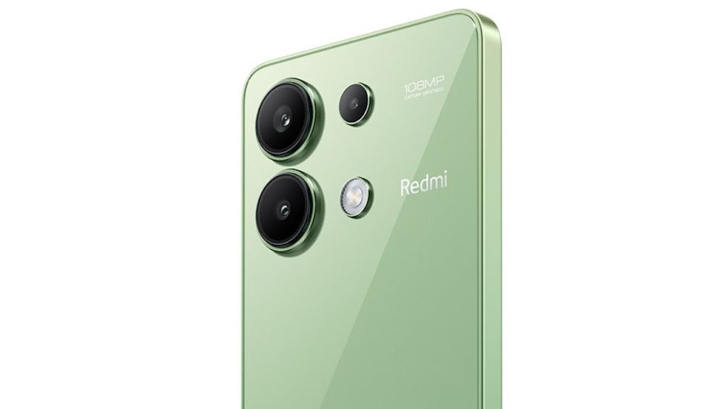 سعر Redmi Note 13 4G ريدمي نوت 13 الجيل الرابع المواصفات