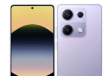 مواصفات Redmi Note 14S تظهر بكاميرا أساسية بدقة 200 ميحابكسل