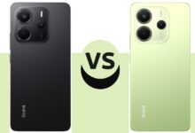 مقارنة بين Redmi Note 14 4G - Redmi Note 14 5G المواصفات والاسعار