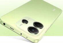 هاتف ذكي Redmi Note 14S قادم من شاومي فئة متوسطة